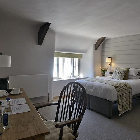 Ring Of Bells North Bovey Quarto foto