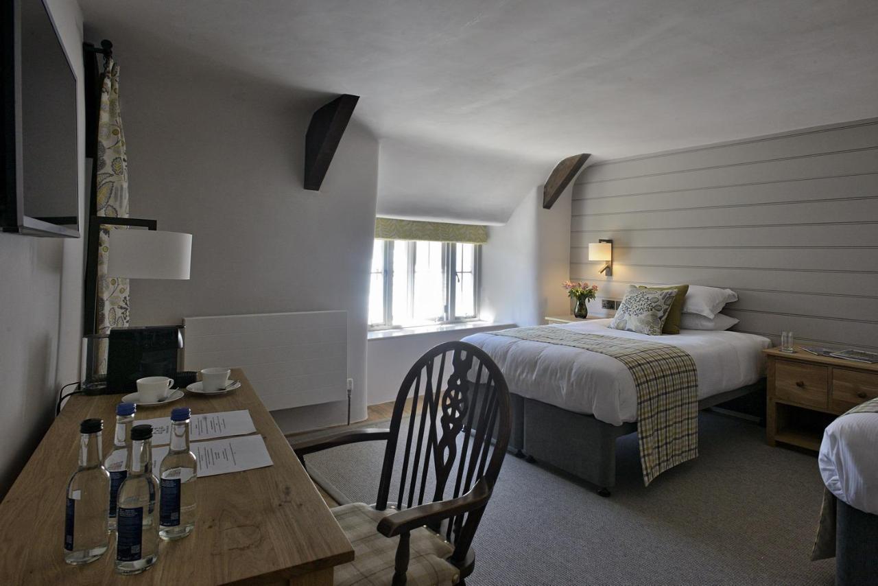 Ring Of Bells North Bovey Quarto foto