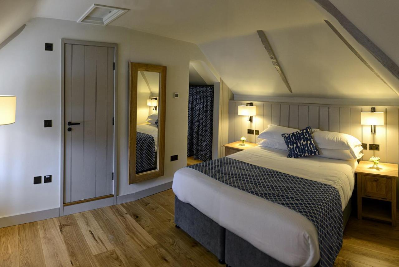Ring Of Bells North Bovey Quarto foto