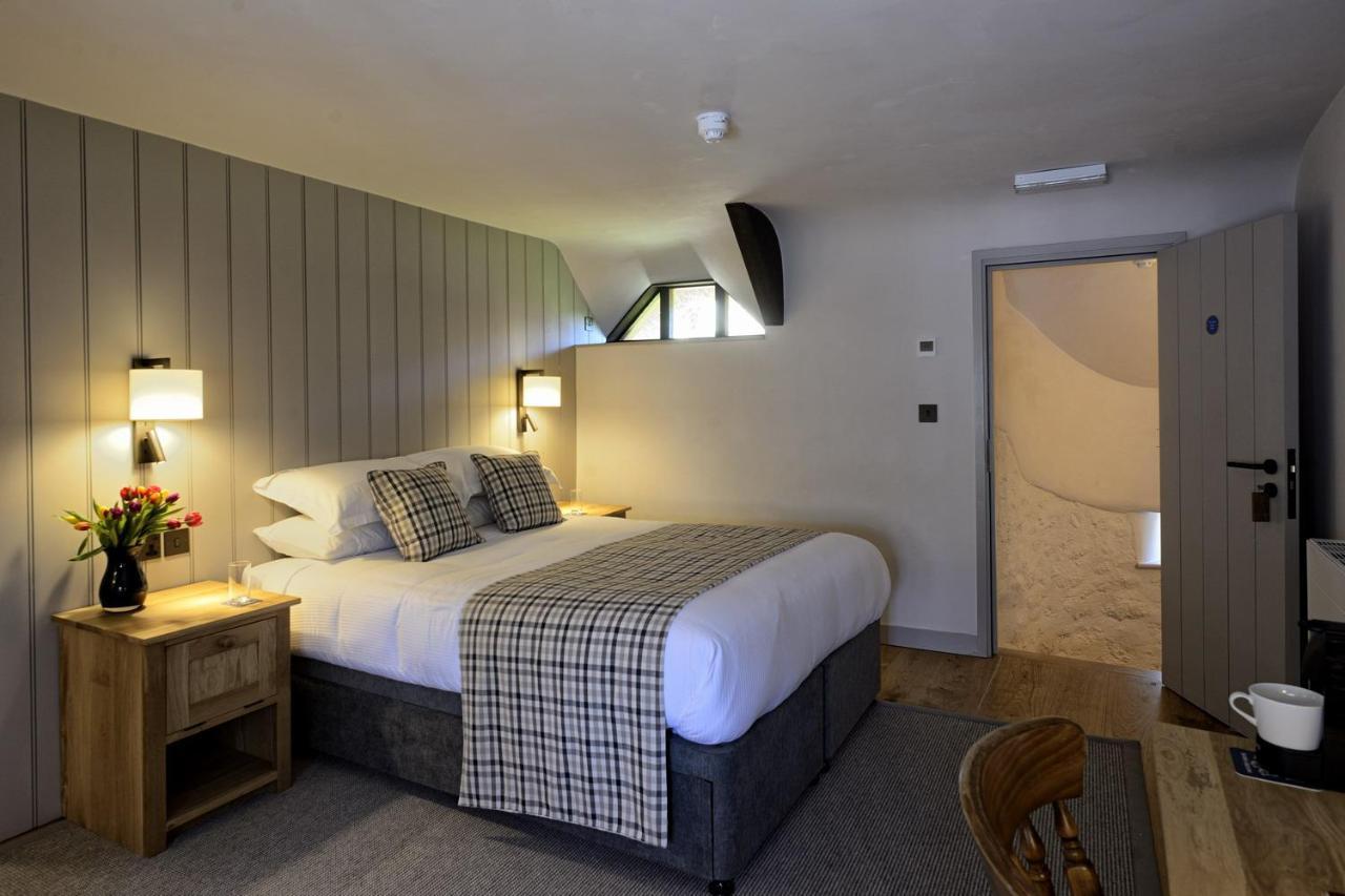Ring Of Bells North Bovey Quarto foto