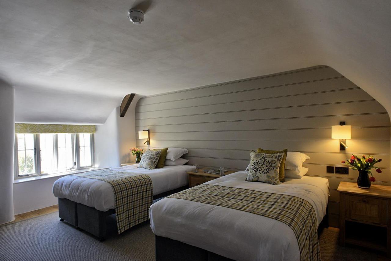 Ring Of Bells North Bovey Quarto foto