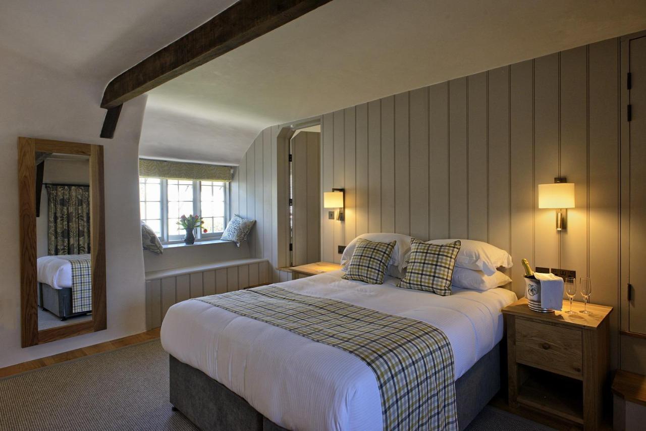 Ring Of Bells North Bovey Quarto foto