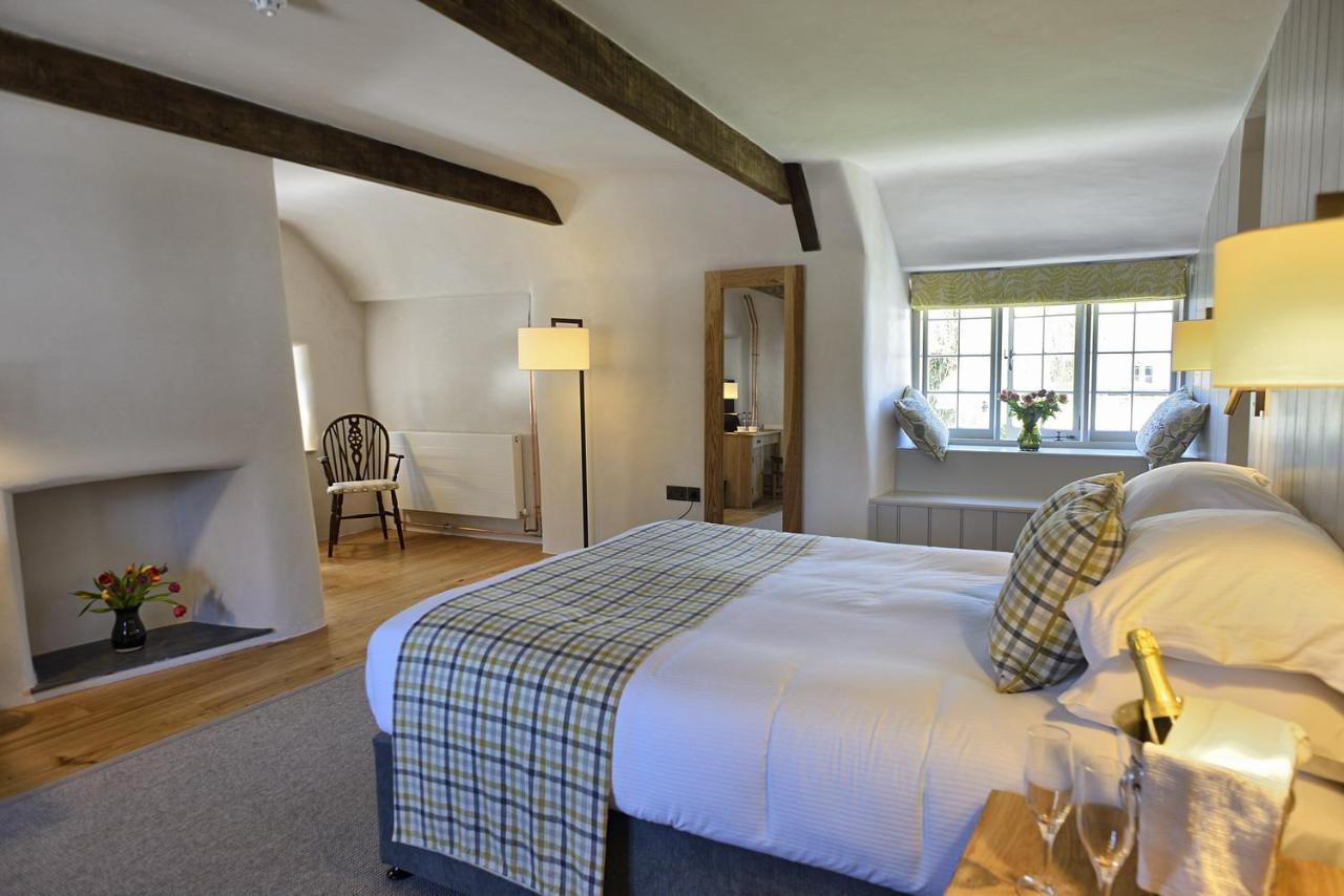 Ring Of Bells North Bovey Quarto foto